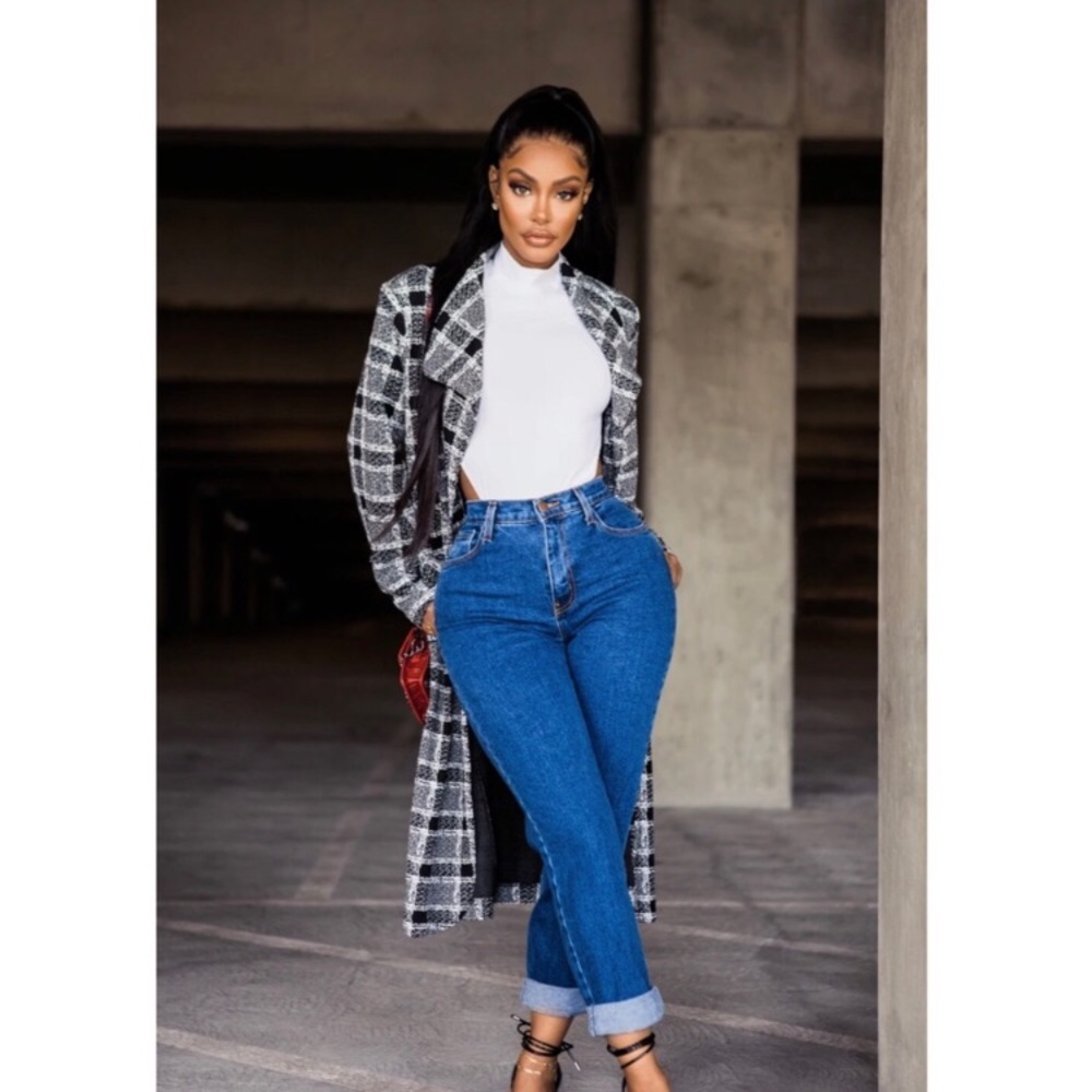 Mom Jeans